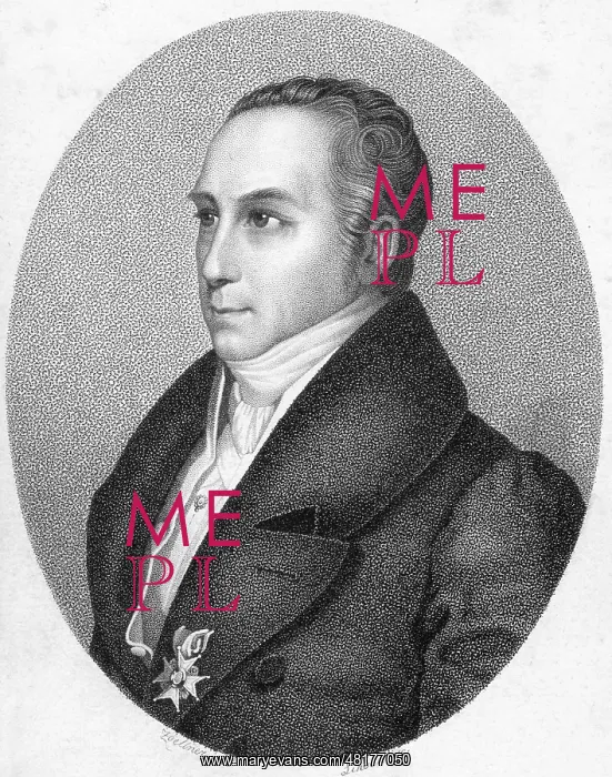 : Carl Gustav Carus, circa 1830 : Carl Gustav Carus, circa 1830