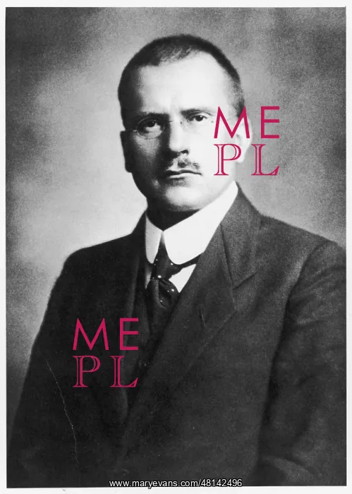 : Carl Gustav Jung : Carl Gustav Jung