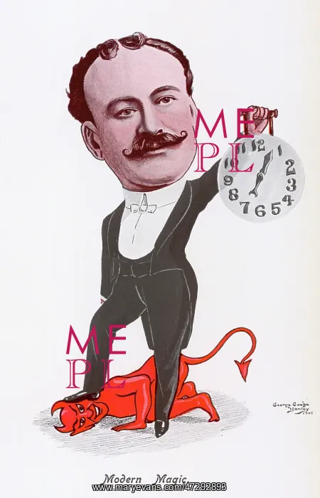 : CARL HERTZ : CARL HERTZ
