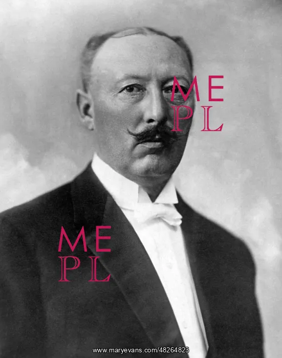 : Carl Krone, ca. 1910 : Carl Krone, ca. 1910