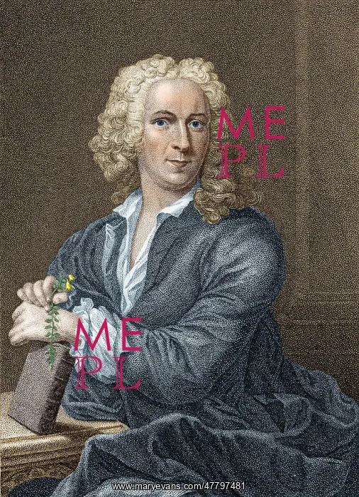 : Carl Linnaeus, Swedish Botanist : Carl Linnaeus, Swedish Botanist