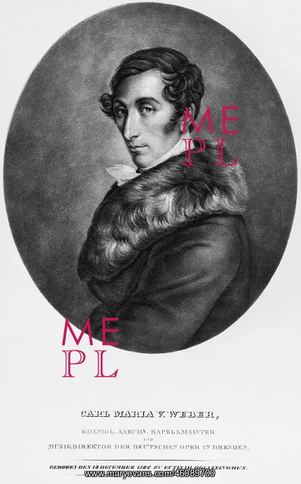 : Carl Maria von Weber : Carl Maria von Weber