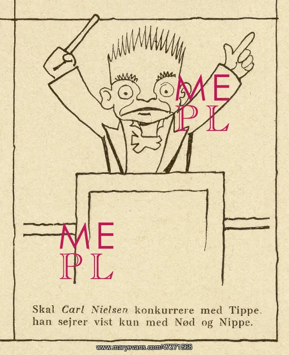 : CARL NIELSEN : CARL NIELSEN