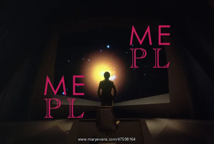 : Carl Sagan on the Set of Cosmos : Carl Sagan on the Set of Cosmos
