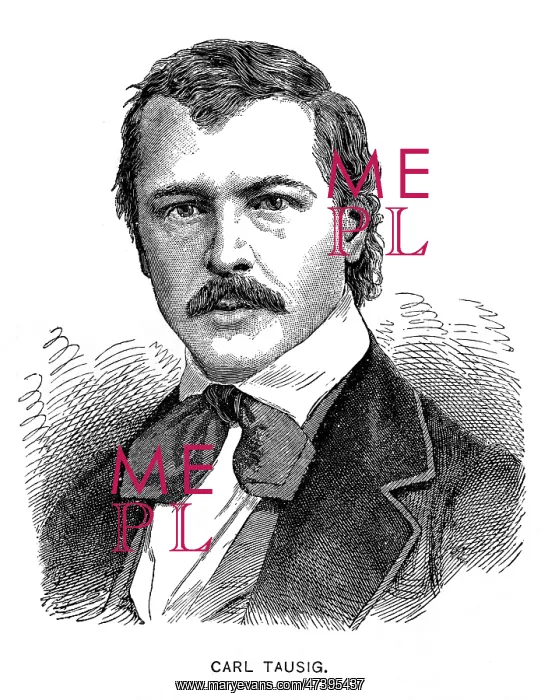  : CARL TAUSIG