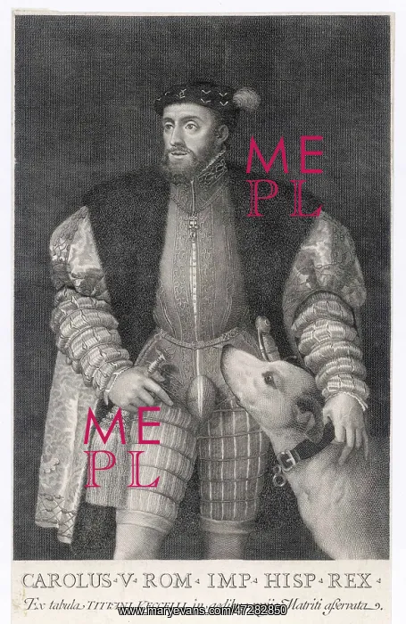 : CARL V, Holy Roman Emperor : CARL V, Holy Roman Emperor