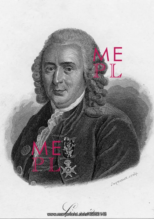 : Carl von Linne : Carl von Linne