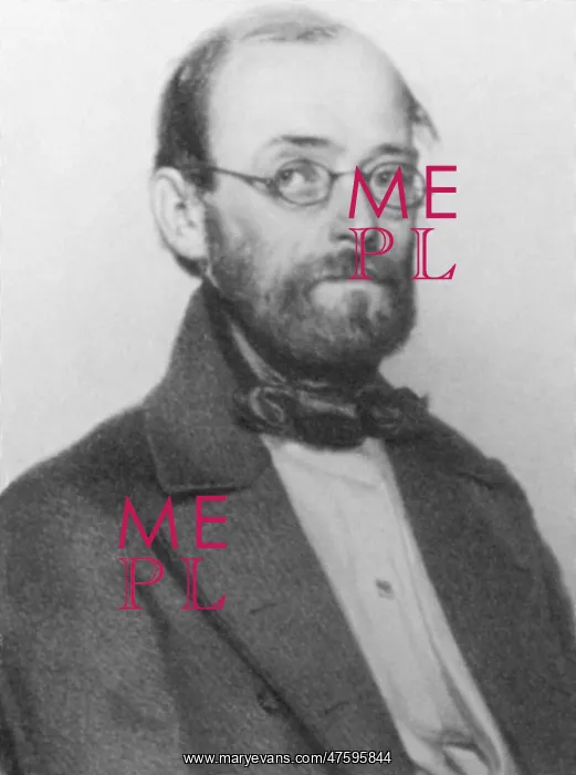 : Carl von Rokitansky, Austrian Pathologist : Carl von Rokitansky, Austrian Pathologist