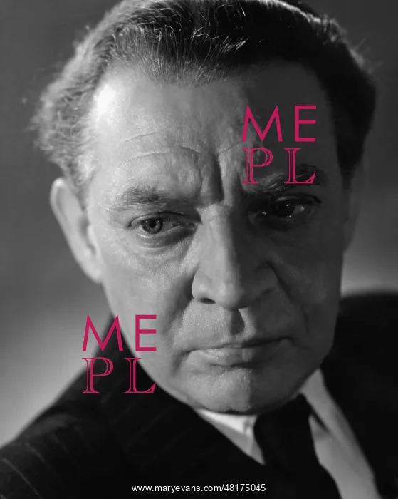 : Carl Wery, German actor : Carl Wery, German actor