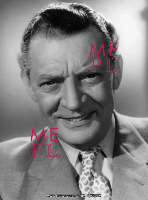 : Carl Wery, German actor : Carl Wery, German actor