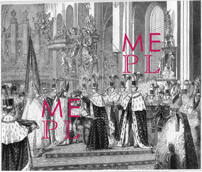 : CARL XV CROWNED - 3 : CARL XV CROWNED - 3
