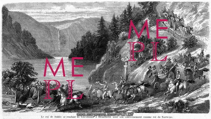 : Carl XV Traveling : Carl XV Traveling