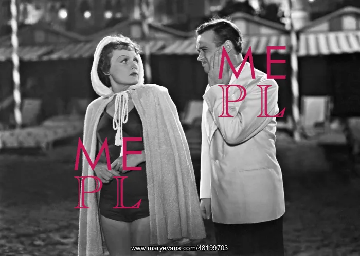 : Carla Rust and Kurt Meisel in Mrs. Sylvelin, 1938 : Carla Rust and Kurt Meisel in Mrs. Sylvelin, 1938