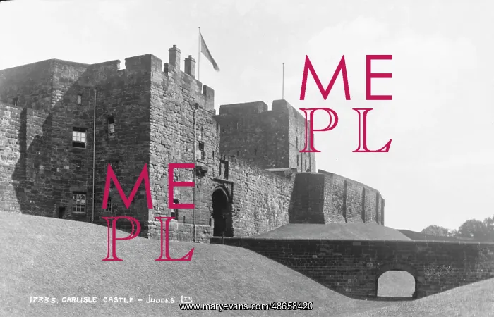 : Carlisle Castle : Carlisle Castle