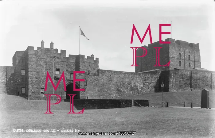 : Carlisle Castle : Carlisle Castle