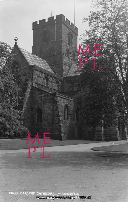 : Carlisle Cathedral : Carlisle Cathedral