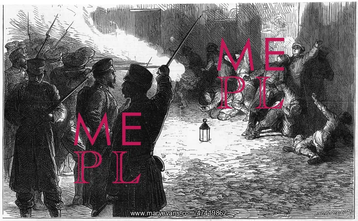 : CARLISTS MASSACRED : CARLISTS MASSACRED