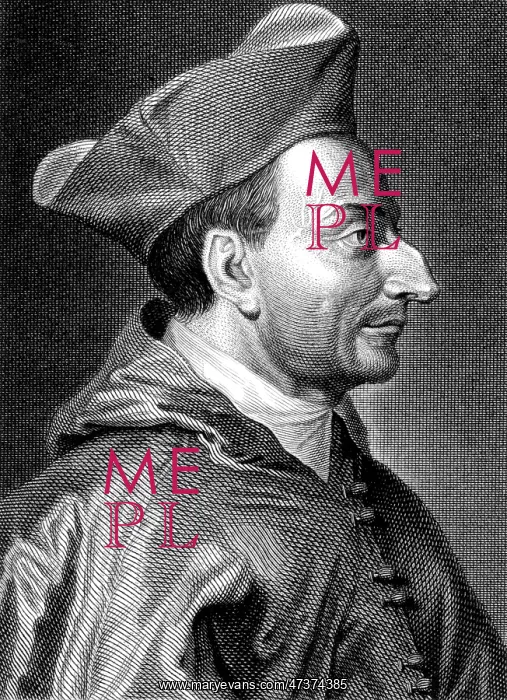 : CARLO BORROMEO IN CAP : CARLO BORROMEO IN CAP