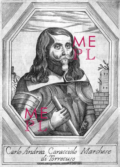 : CARLO CARACCIOLO : CARLO CARACCIOLO