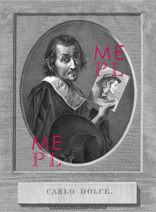 : CARLO DOLCI : CARLO DOLCI