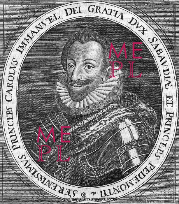  : CARLO EMAN. OF SAVOY