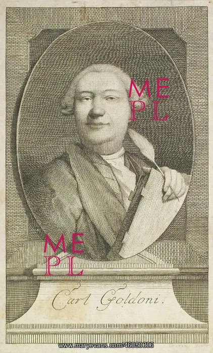 : Carlo Goldoni : Carlo Goldoni