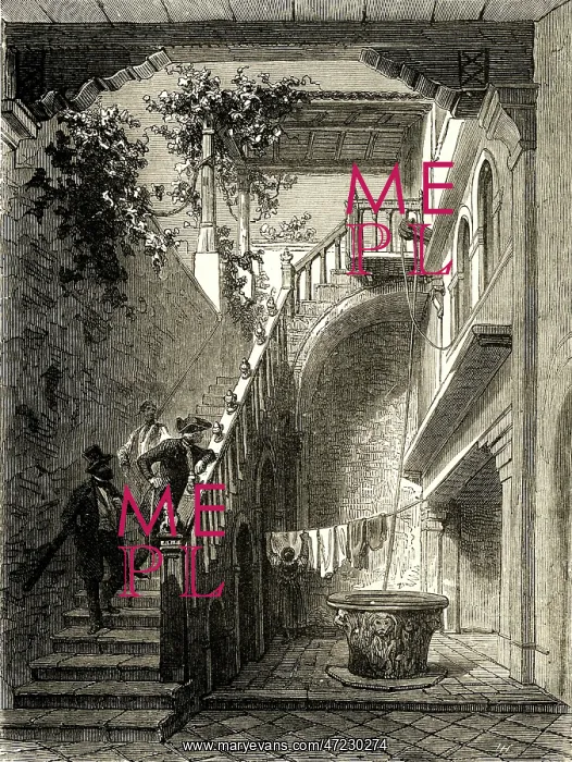  : CARLO GOLDONI / VENICE