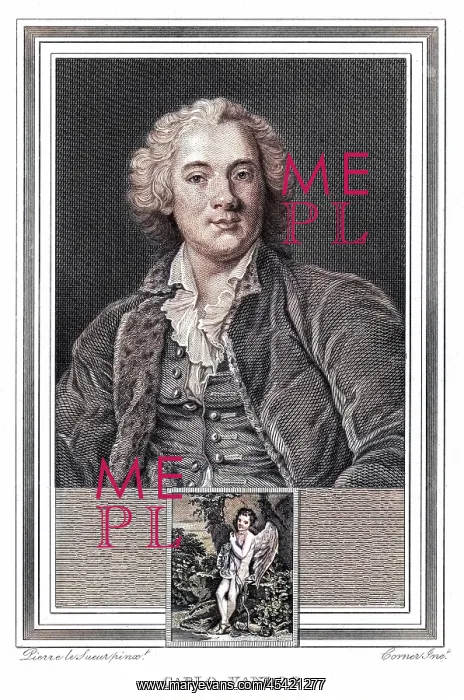  : CARLO VANLOO - 1