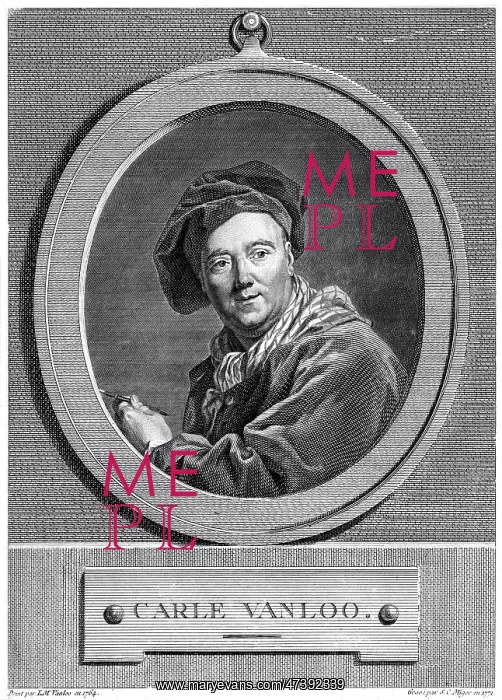  : CARLO VANLOO