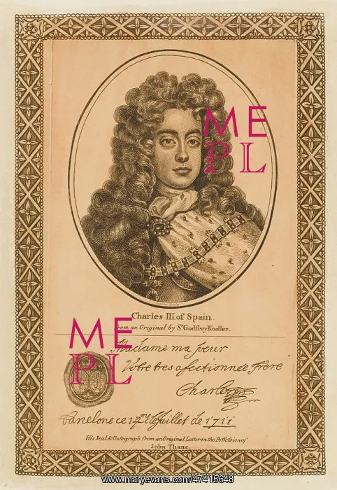: CARLOS VI (III) : CARLOS VI (III)