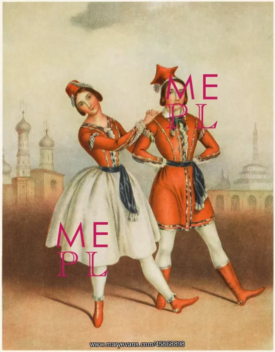 : CARLOTTA GRISI / POLKA : CARLOTTA GRISI / POLKA