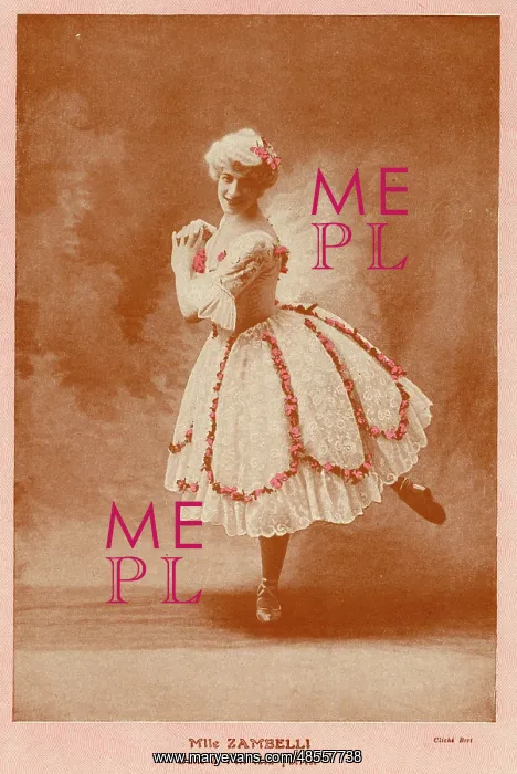 : Carlotta Zambelli : Carlotta Zambelli