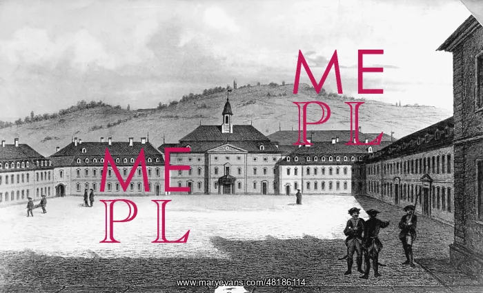: Carl's High School in Stuttgart : Carl's High School in Stuttgart
