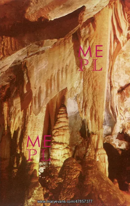 : Carlsbad Caverns : Carlsbad Caverns
