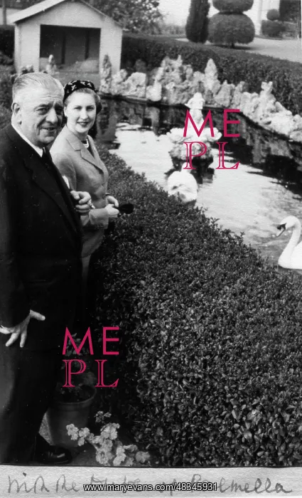 : Carly with Duke of Palmela : Carly with Duke of Palmela