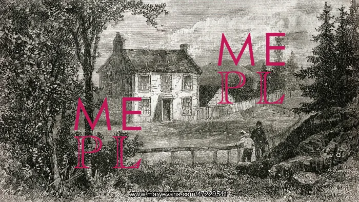 : CARLYLE / BIRTHPLACE : CARLYLE / BIRTHPLACE