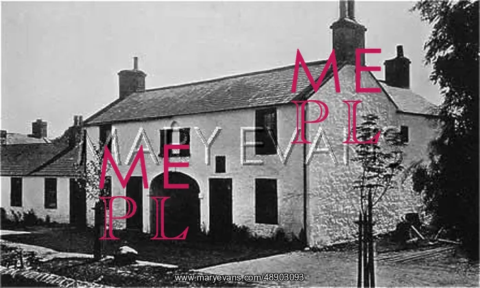 : CARLYLE'S BIRTHPLACE : CARLYLE'S BIRTHPLACE