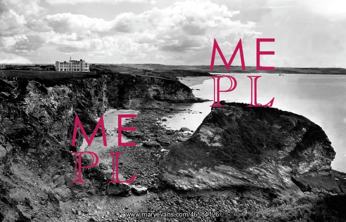  : Carlyon Bay, 1930
