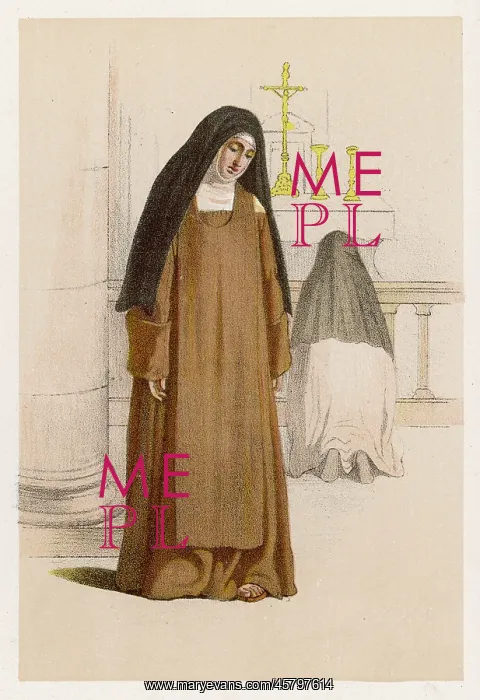  : CARMELITE NUNS
