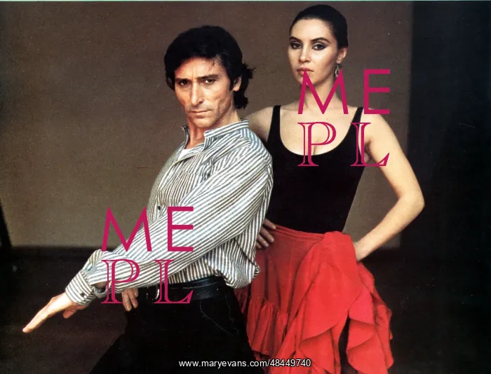 : Carmen. CARMEN ANTONIO GADES AND LAURA DEL SOL : Carmen. CARMEN ANTONIO GADES AND LAURA DEL SOL