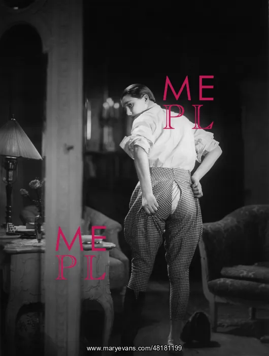 : Carmen Boni, 1929 / 30 : Carmen Boni, 1929 / 30