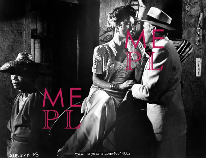 : Carmen D'Antonio - Patric Knowles : Carmen D'Antonio - Patric Knowles