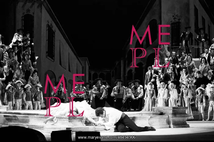 : Carmen Opera by Georges Bizet, 1981 : Carmen Opera by Georges Bizet, 1981