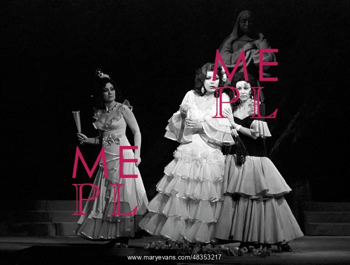 : Carmen opera in Perm opera and ballet theatre : Carmen opera in Perm opera and ballet theatre