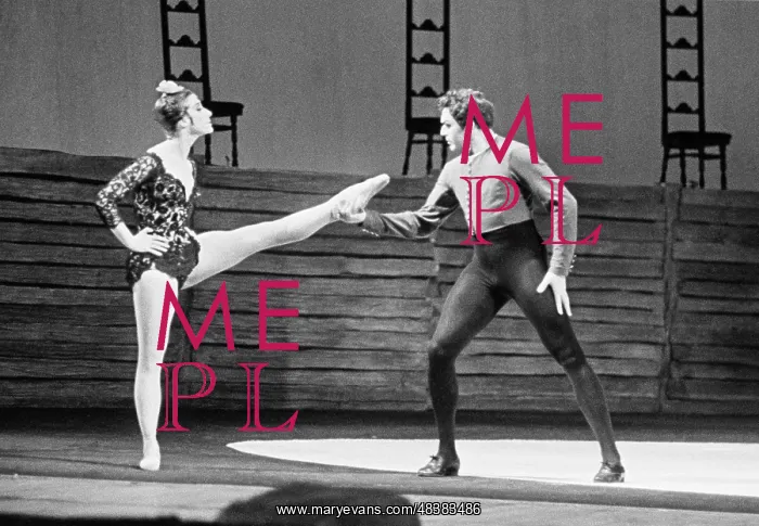 : Carmen Suite one-act ballet, 1967 : Carmen Suite one-act ballet, 1967