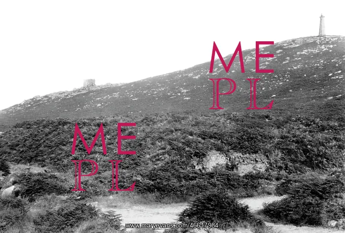  : Carn Brea, 1906
