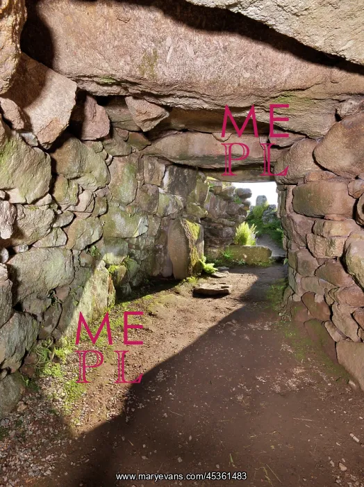 : Carn Euny Ancient Village N : Carn Euny Ancient Village N