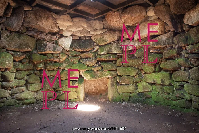 : Carn Euny Ancient Village N : Carn Euny Ancient Village N