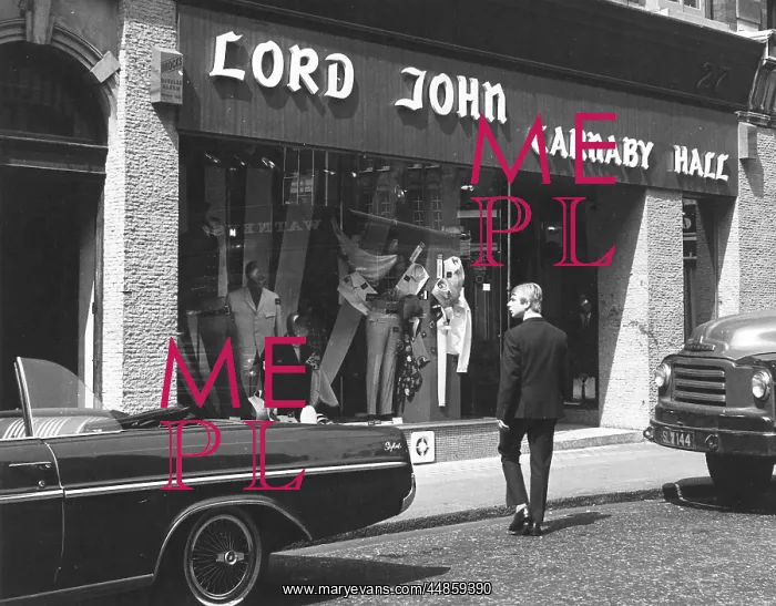: CARNABY / LORD JOHN SHOP : CARNABY / LORD JOHN SHOP