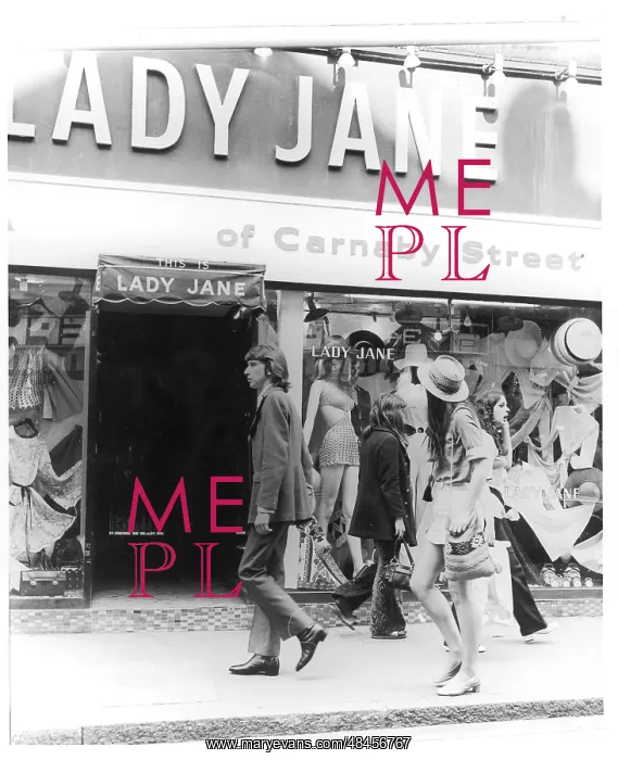 : CARNABY STREET 1960S : CARNABY STREET 1960S